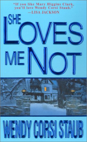 cover image She Loves Me Not