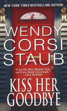 cover image KISS HER GOODBYE
