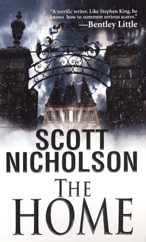 cover image The Home