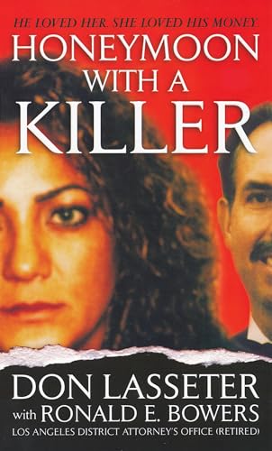 cover image Honeymoon with a Killer