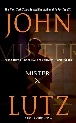cover image Mister X