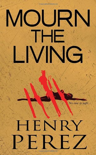 cover image Mourn the Living