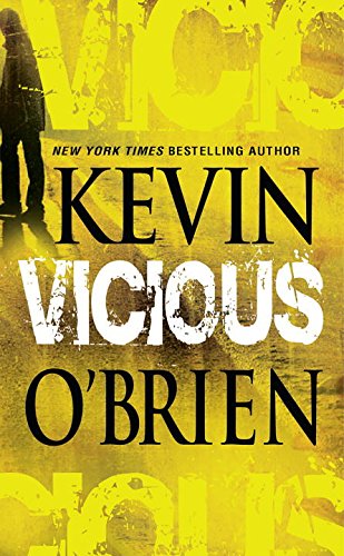 cover image Vicious