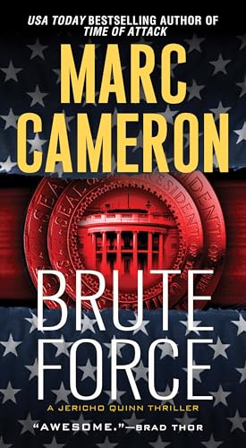 cover image Brute Force