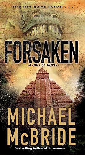 cover image Forsaken