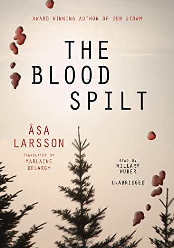 cover image The Blood Spilt