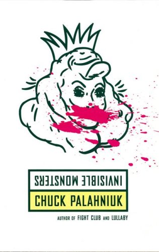 cover image Invisible Monsters