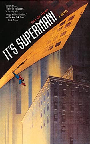 cover image It's Superman!