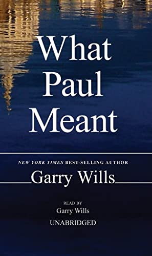 cover image What Paul Meant