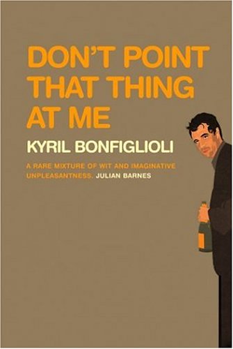cover image Don't Point That Thing at Me