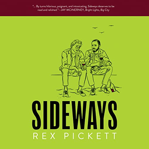 cover image Sideways