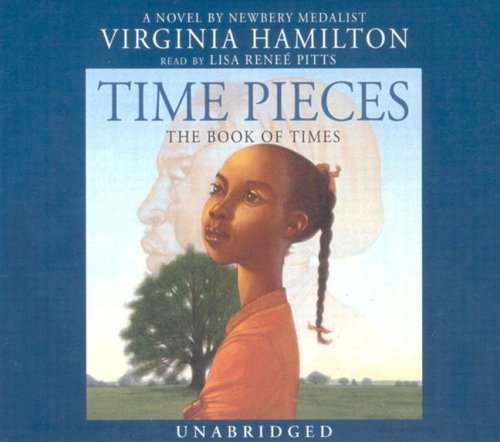 cover image TIME PIECES