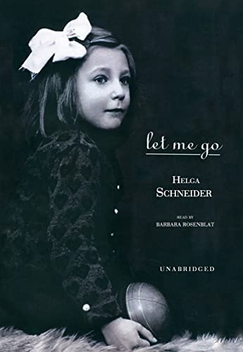 cover image LET ME GO