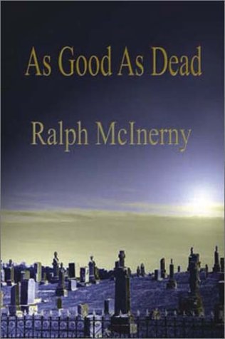 cover image As Good as Dead