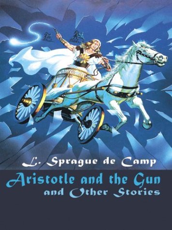 cover image Aristotle and the Gun and Other Stories