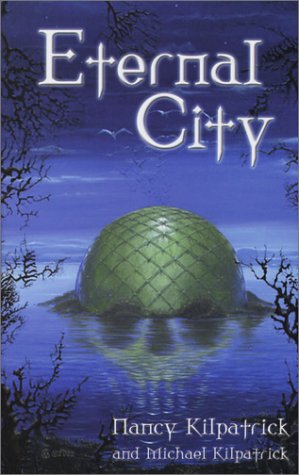 cover image ETERNAL CITY