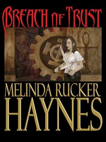 cover image Breach of Trust