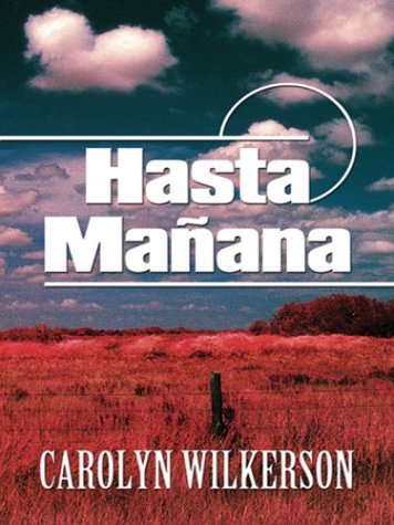cover image Hasta Manana