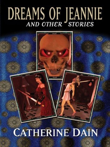 cover image Dreams of Jeannie and Other Stories