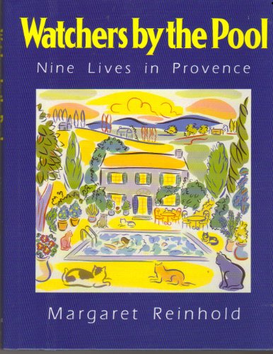cover image Watchers by the Pool: Nine Lives in Provence
