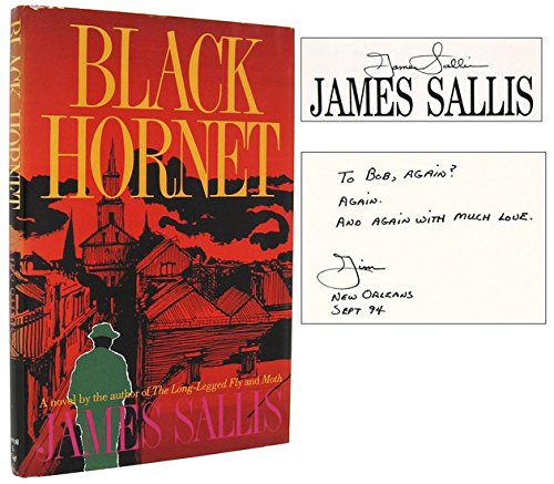 cover image Black Hornet