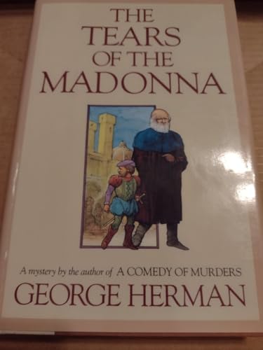 cover image The Tears of the Madonna