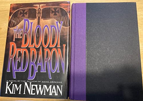 cover image The Bloody Red Baron