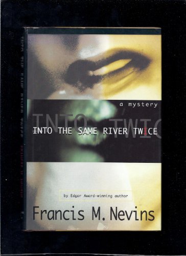 cover image Into the Same River Twice: A Mystery