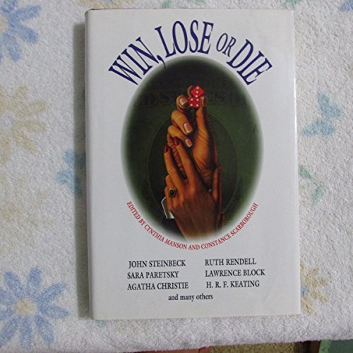 cover image Win, Lose or Die