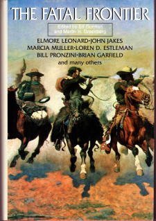 cover image The Fatal Frontier