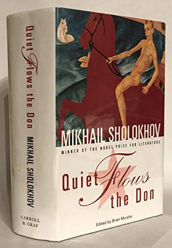 cover image Quiet Flows the Don