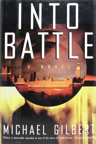 cover image Into Battle