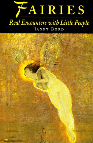 cover image Fairies: Real Encounters with Little People