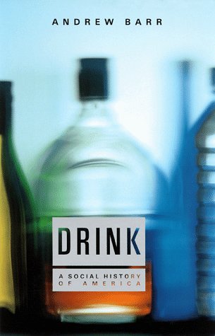cover image Drink: A Social History