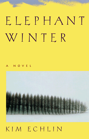 cover image Elephant Winter