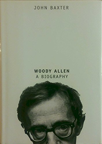 cover image Woody Allen: A Biography