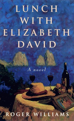 cover image Lunch with Elizabeth David