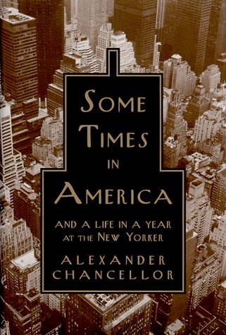 cover image Some Times in America