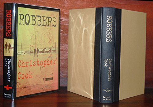cover image Robbers
