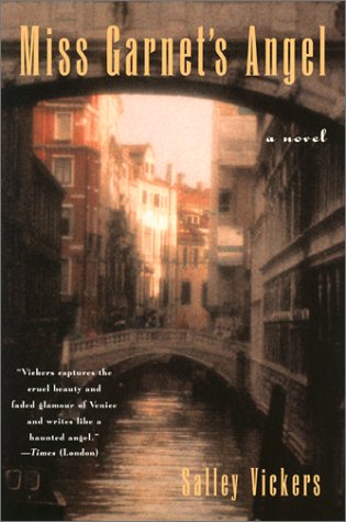 cover image Miss Garnet's Angel