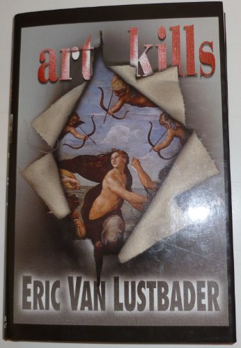 cover image ART KILLS