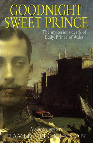 cover image GOODNIGHT SWEET PRINCE