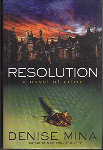 cover image RESOLUTION