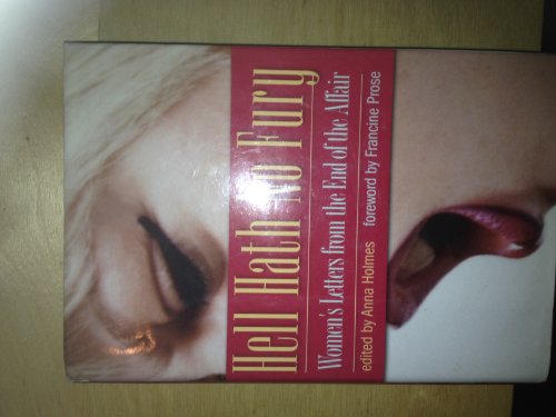 cover image HELL HATH NO FURY: Women's Letters from the End of the Affair