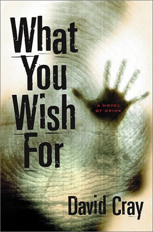 cover image WHAT YOU WISH FOR
