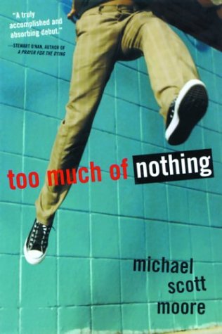cover image TOO MUCH OF NOTHING