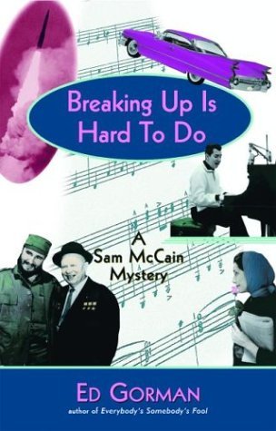 cover image BREAKING UP IS HARD TO DO
