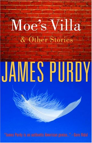 cover image MOE'S VILLA & OTHER STORIES