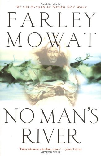 cover image NO MAN'S RIVER