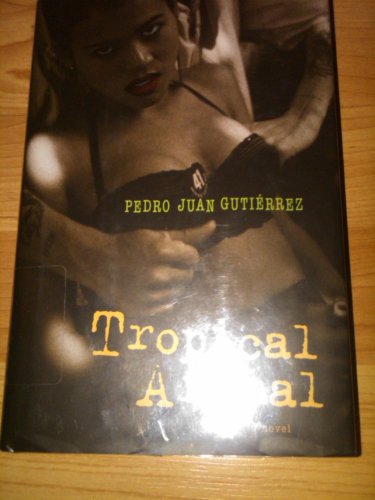 cover image TROPICAL ANIMAL